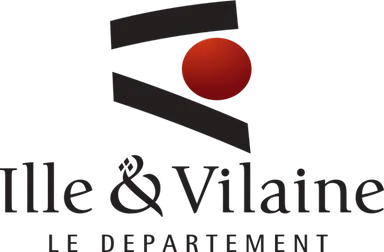 logo département Ille-et-Vilaine
