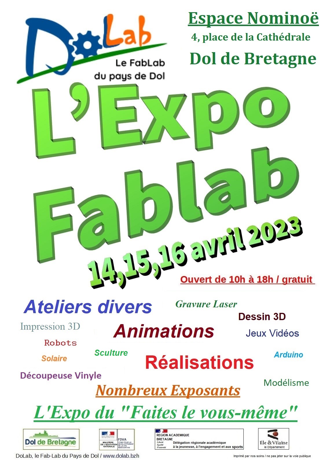 Exposition Annuelle
